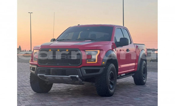 Acheter Occasion Voiture Ford Pickup Rouge à Brazzaville, Commune de Brazzaville Acheter Occasion Voiture Ford Pickup Rouge à Brazzaville, Commune de Brazzaville