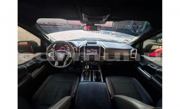 Acheter Occasion Voiture Ford Pickup Rouge à Brazzaville, Commune de Brazzaville Acheter Occasion Voiture Ford Pickup Rouge à Brazzaville, Commune de Brazzaville