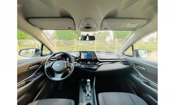 Buy Used Toyota C-HR White Car in Brazzaville in Municipality of Brazzaville Buy Used Toyota C-HR White Car in Brazzaville in Municipality of Brazzaville