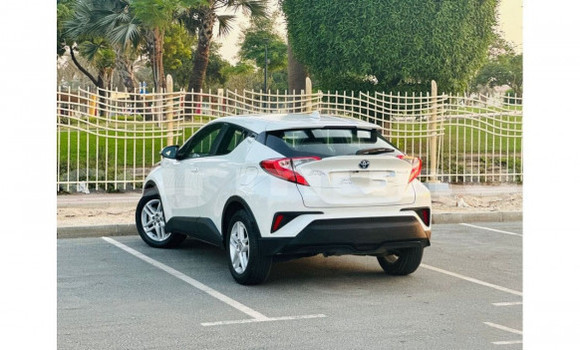 Buy Used Toyota C-HR White Car in Brazzaville in Municipality of Brazzaville Buy Used Toyota C-HR White Car in Brazzaville in Municipality of Brazzaville