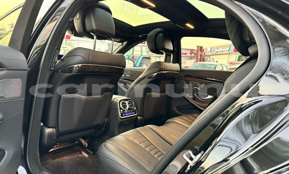Buy Used Mercedes-Benz S–Class Black Car in Brazzaville in Municipality of Brazzaville Buy Used Mercedes-Benz S–Class Black Car in Brazzaville in Municipality of Brazzaville
