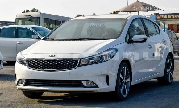 Buy Import Kia Cerato White Car in Import - Dubai in Region of Bouenza Buy Import Kia Cerato White Car in Import - Dubai in Region of Bouenza