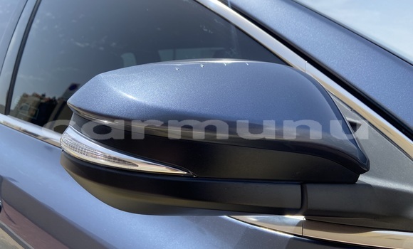 Acheter Occasion Voiture Toyota Highlander Bleu à Brazzaville, Commune de Brazzaville Acheter Occasion Voiture Toyota Highlander Bleu à Brazzaville, Commune de Brazzaville