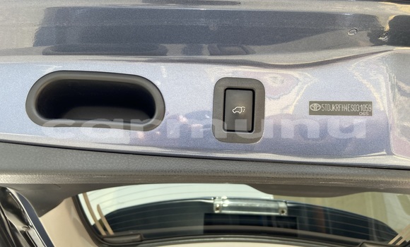 Acheter Occasion Voiture Toyota Highlander Bleu à Brazzaville, Commune de Brazzaville Acheter Occasion Voiture Toyota Highlander Bleu à Brazzaville, Commune de Brazzaville