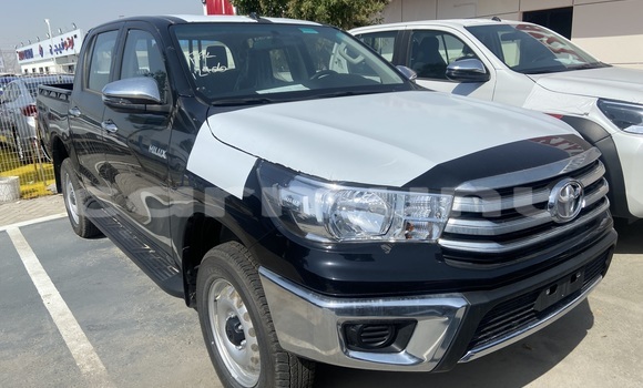Buy New Toyota Hilux Black Car in Brazzaville in Municipality of Brazzaville Buy New Toyota Hilux Black Car in Brazzaville in Municipality of Brazzaville