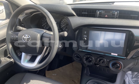 Buy New Toyota Hilux Black Car in Brazzaville in Municipality of Brazzaville Buy New Toyota Hilux Black Car in Brazzaville in Municipality of Brazzaville