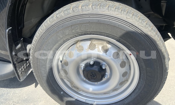 Buy New Toyota Hilux Black Car in Brazzaville in Municipality of Brazzaville Buy New Toyota Hilux Black Car in Brazzaville in Municipality of Brazzaville