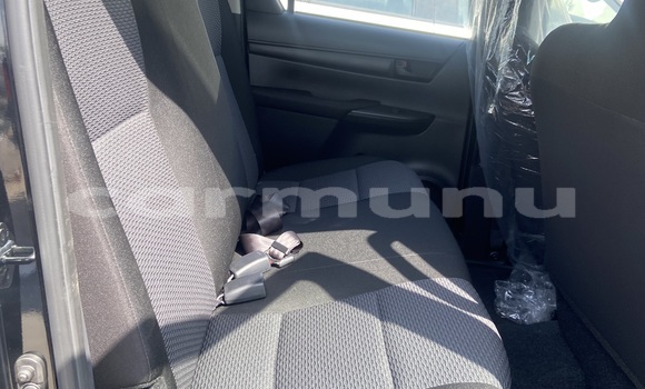 Buy New Toyota Hilux Black Car in Brazzaville in Municipality of Brazzaville Buy New Toyota Hilux Black Car in Brazzaville in Municipality of Brazzaville