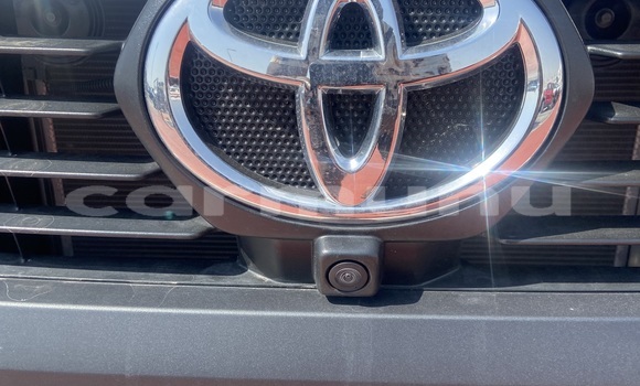 Buy New Toyota Hilux Black Car in Black Point in Kouilou region Buy New Toyota Hilux Black Car in Black Point in Kouilou region