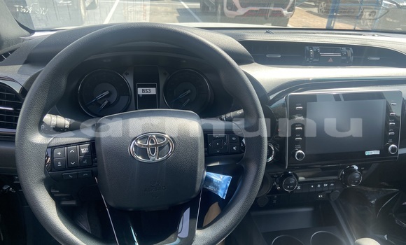 Buy New Toyota Hilux Black Car in Black Point in Kouilou region Buy New Toyota Hilux Black Car in Black Point in Kouilou region