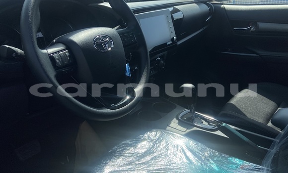 Buy New Toyota Hilux Black Car in Black Point in Kouilou region Buy New Toyota Hilux Black Car in Black Point in Kouilou region