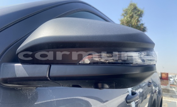 Buy New Toyota Hilux Black Car in Black Point in Kouilou region Buy New Toyota Hilux Black Car in Black Point in Kouilou region