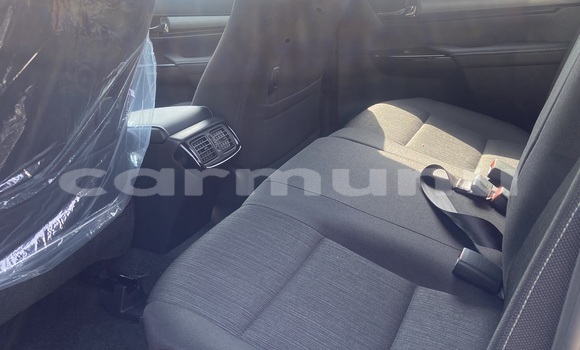 Buy New Toyota Hilux Black Car in Black Point in Kouilou region Buy New Toyota Hilux Black Car in Black Point in Kouilou region