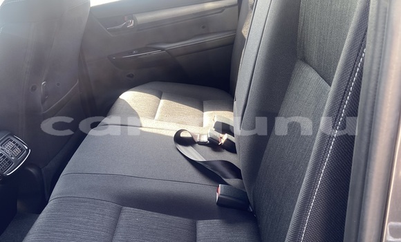 Buy New Toyota Hilux Black Car in Black Point in Kouilou region Buy New Toyota Hilux Black Car in Black Point in Kouilou region