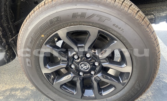 Buy New Toyota Hilux Black Car in Black Point in Kouilou region Buy New Toyota Hilux Black Car in Black Point in Kouilou region