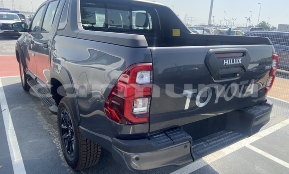 Buy New Toyota Hilux Black Car in Black Point in Kouilou region Buy New Toyota Hilux Black Car in Black Point in Kouilou region