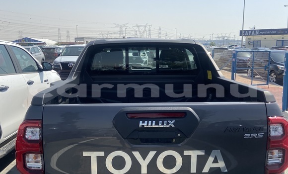 Buy New Toyota Hilux Black Car in Black Point in Kouilou region Buy New Toyota Hilux Black Car in Black Point in Kouilou region