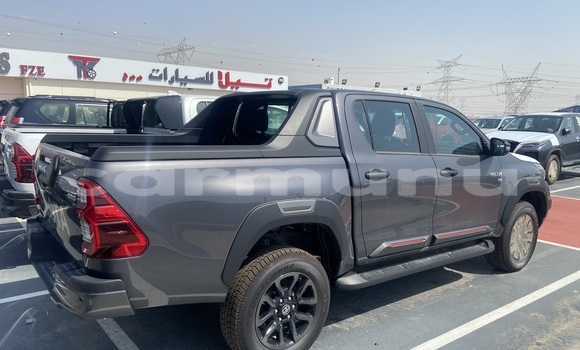 Buy New Toyota Hilux Black Car in Black Point in Kouilou region Buy New Toyota Hilux Black Car in Black Point in Kouilou region