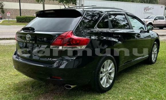 Acheter Occasion Voiture Toyota Venza Marron à Kinkala, Pool Acheter Occasion Voiture Toyota Venza Marron à Kinkala, Pool