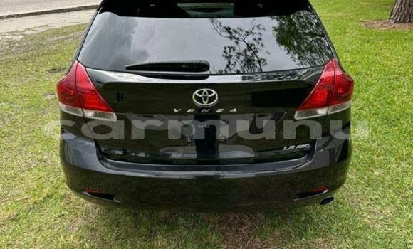 Acheter Occasion Voiture Toyota Venza Marron à Kinkala, Pool Acheter Occasion Voiture Toyota Venza Marron à Kinkala, Pool