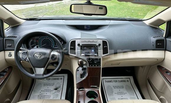 Acheter Occasion Voiture Toyota Venza Marron à Kinkala, Pool Acheter Occasion Voiture Toyota Venza Marron à Kinkala, Pool