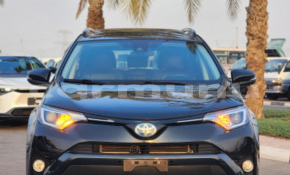 Acheter Occasion Voiture Toyota RAV4 Noir à Brazzaville, Commune de Brazzaville Acheter Occasion Voiture Toyota RAV4 Noir à Brazzaville, Commune de Brazzaville