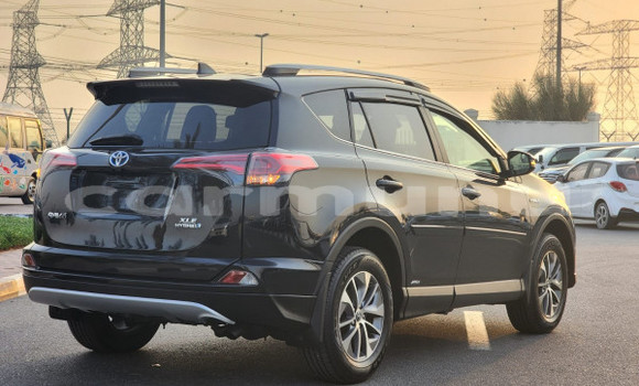 Acheter Occasion Voiture Toyota RAV4 Noir à Brazzaville, Commune de Brazzaville Acheter Occasion Voiture Toyota RAV4 Noir à Brazzaville, Commune de Brazzaville