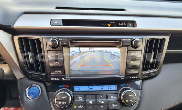 Acheter Occasion Voiture Toyota RAV4 Noir à Brazzaville, Commune de Brazzaville Acheter Occasion Voiture Toyota RAV4 Noir à Brazzaville, Commune de Brazzaville