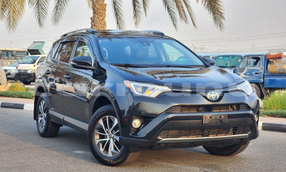 Acheter Occasion Voiture Toyota RAV4 Noir à Brazzaville, Commune de Brazzaville Acheter Occasion Voiture Toyota RAV4 Noir à Brazzaville, Commune de Brazzaville