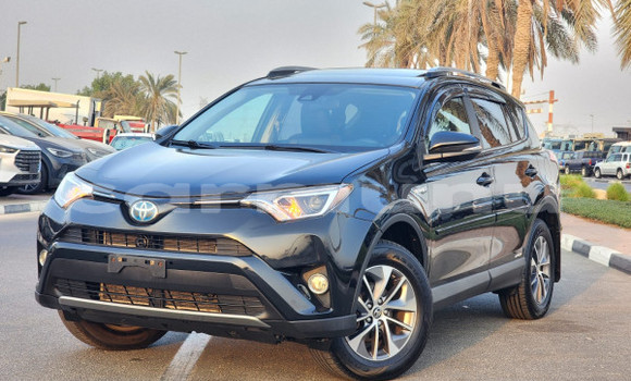 Acheter Occasion Voiture Toyota RAV4 Noir à Brazzaville, Commune de Brazzaville Acheter Occasion Voiture Toyota RAV4 Noir à Brazzaville, Commune de Brazzaville