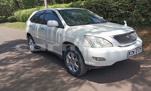 Buy Used Toyota Harrier Brown Car in Kinkala in pool Buy Used Toyota Harrier Brown Car in Kinkala in pool