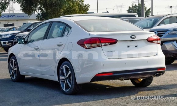 Buy Import Kia Cerato White Car in Import - Dubai in Region of Bouenza Buy Import Kia Cerato White Car in Import - Dubai in Region of Bouenza