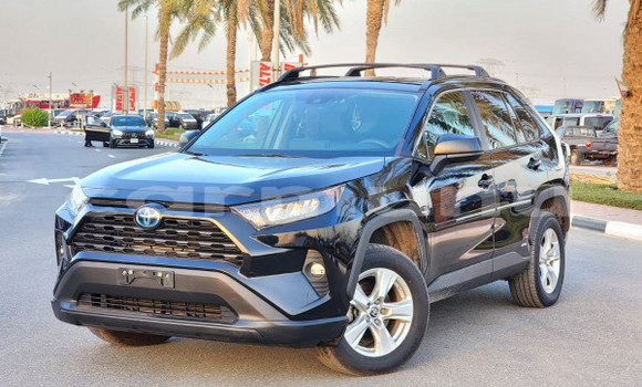Buy Used Toyota RAV4 Black Car in Brazzaville in Municipality of Brazzaville Buy Used Toyota RAV4 Black Car in Brazzaville in Municipality of Brazzaville
