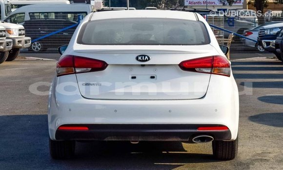 Buy Import Kia Cerato White Car in Import - Dubai in Region of Bouenza Buy Import Kia Cerato White Car in Import - Dubai in Region of Bouenza