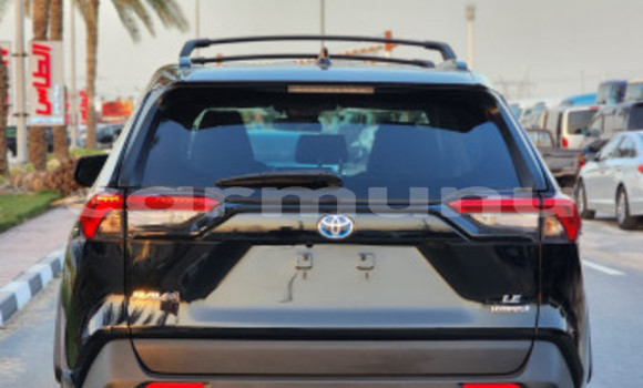 Buy Used Toyota RAV4 Black Car in Brazzaville in Municipality of Brazzaville Buy Used Toyota RAV4 Black Car in Brazzaville in Municipality of Brazzaville