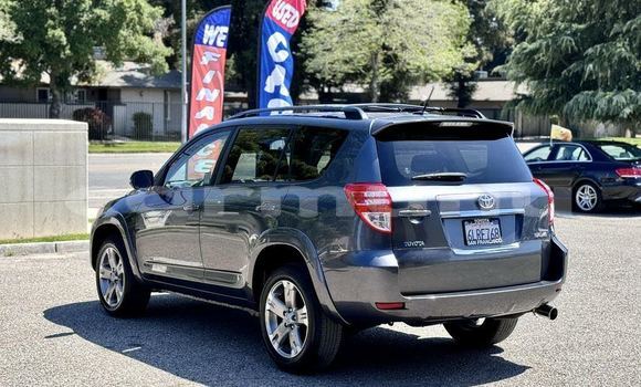 Acheter Occasion Voiture Toyota RAV4 Marron à Import - Dubai, Région de la Bouenza Acheter Occasion Voiture Toyota RAV4 Marron à Import - Dubai, Région de la Bouenza