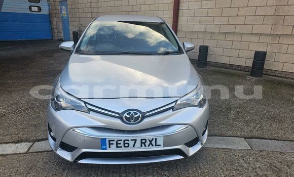 Acheter Occasion Voiture Toyota Avensis Marron à Impfondo, Likouala Acheter Occasion Voiture Toyota Avensis Marron à Impfondo, Likouala