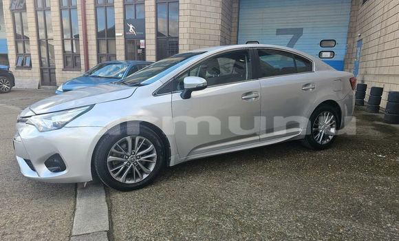 Acheter Occasion Voiture Toyota Avensis Marron à Impfondo, Likouala Acheter Occasion Voiture Toyota Avensis Marron à Impfondo, Likouala