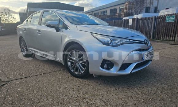 Acheter Occasion Voiture Toyota Avensis Marron à Impfondo, Likouala Acheter Occasion Voiture Toyota Avensis Marron à Impfondo, Likouala