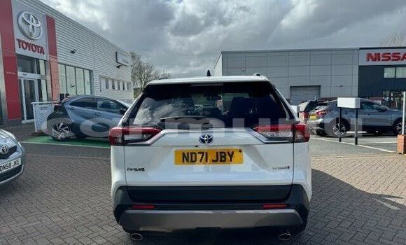 Acheter Occasion Voiture Toyota RAV4 Marron à Kinkala, Pool Acheter Occasion Voiture Toyota RAV4 Marron à Kinkala, Pool