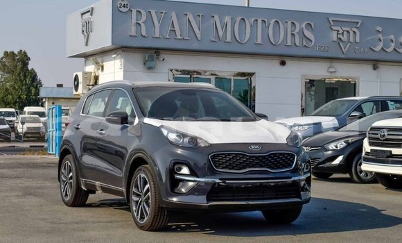 Acheter Import Voiture Kia Sportage Autre à Import - Dubai, Région de la Bouenza