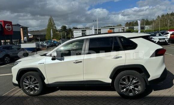 Acheter Occasion Voiture Toyota RAV4 Marron à Kinkala, Pool Acheter Occasion Voiture Toyota RAV4 Marron à Kinkala, Pool