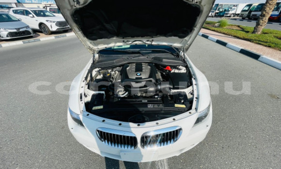 Buy Used BMW 6er White Car in Brazzaville in Municipality of Brazzaville Buy Used BMW 6er White Car in Brazzaville in Municipality of Brazzaville