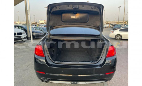 Buy Used BMW 5er Black Car in Brazzaville in Municipality of Brazzaville Buy Used BMW 5er Black Car in Brazzaville in Municipality of Brazzaville