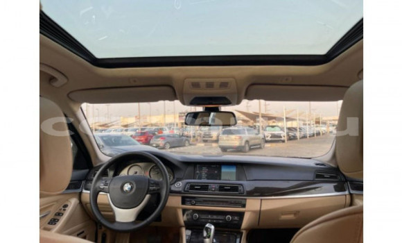 Buy Used BMW 5er Black Car in Brazzaville in Municipality of Brazzaville Buy Used BMW 5er Black Car in Brazzaville in Municipality of Brazzaville