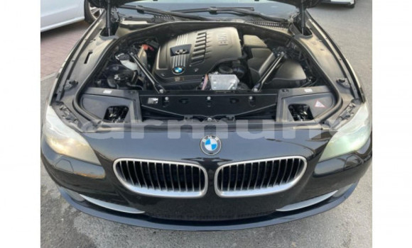 Buy Used BMW 5er Black Car in Brazzaville in Municipality of Brazzaville Buy Used BMW 5er Black Car in Brazzaville in Municipality of Brazzaville