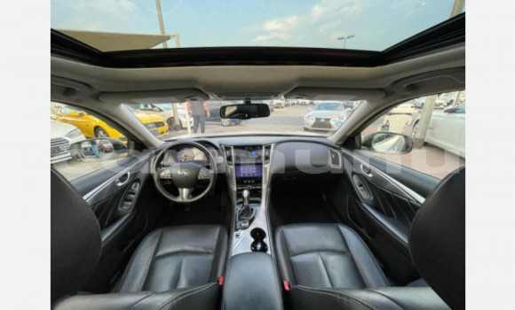Buy Used Infiniti Q50 White Car in Brazzaville in Municipality of Brazzaville Buy Used Infiniti Q50 White Car in Brazzaville in Municipality of Brazzaville