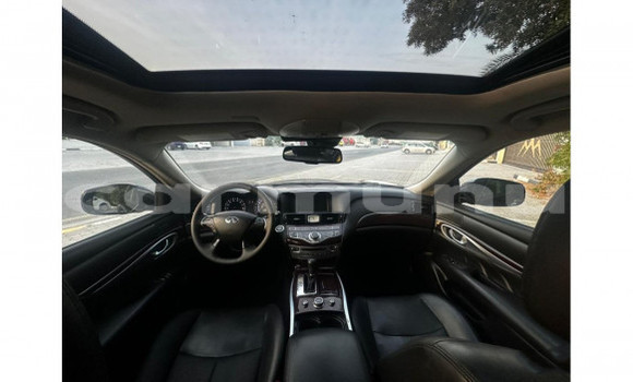 Buy Used Infiniti Q70 Black Car in Brazzaville in Municipality of Brazzaville Buy Used Infiniti Q70 Black Car in Brazzaville in Municipality of Brazzaville