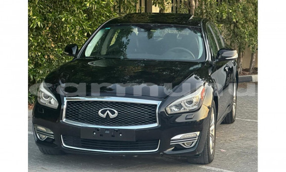 Buy Used Infiniti Q70 Black Car in Brazzaville in Municipality of Brazzaville Buy Used Infiniti Q70 Black Car in Brazzaville in Municipality of Brazzaville
