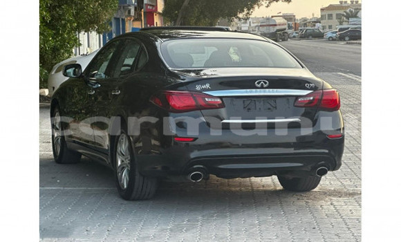Buy Used Infiniti Q70 Black Car in Brazzaville in Municipality of Brazzaville Buy Used Infiniti Q70 Black Car in Brazzaville in Municipality of Brazzaville